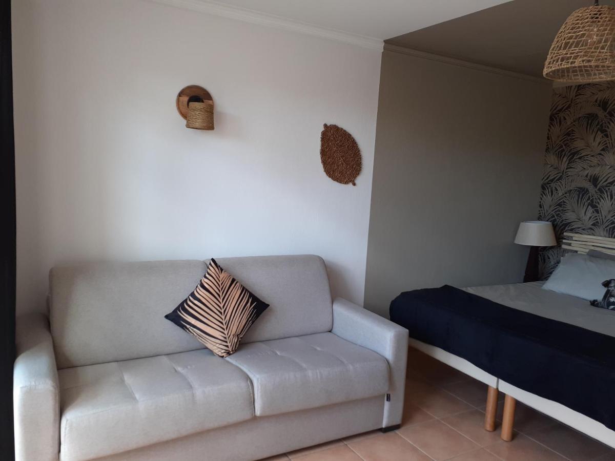 Ti Mad Apartment Sainte-Anne  Luaran gambar