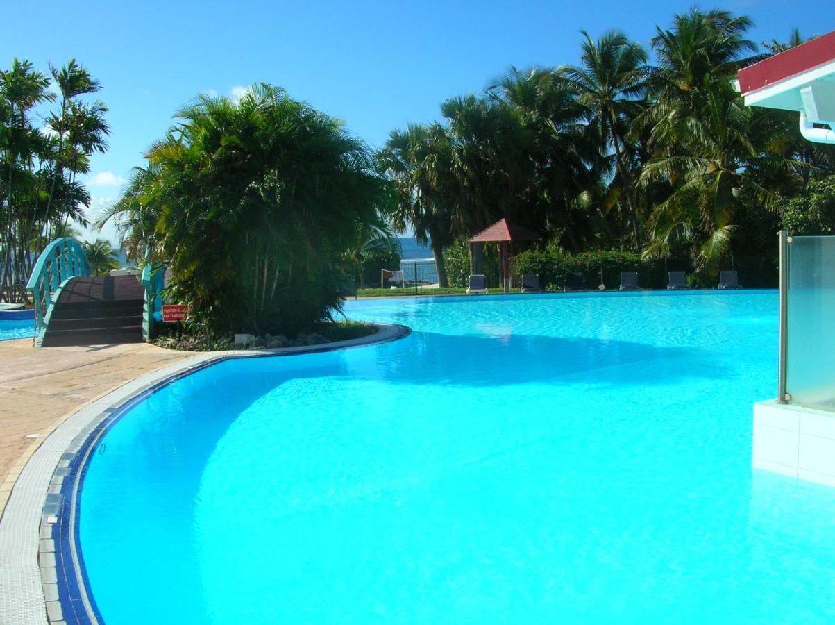 Ti Mad Apartment Sainte-Anne  Luaran gambar