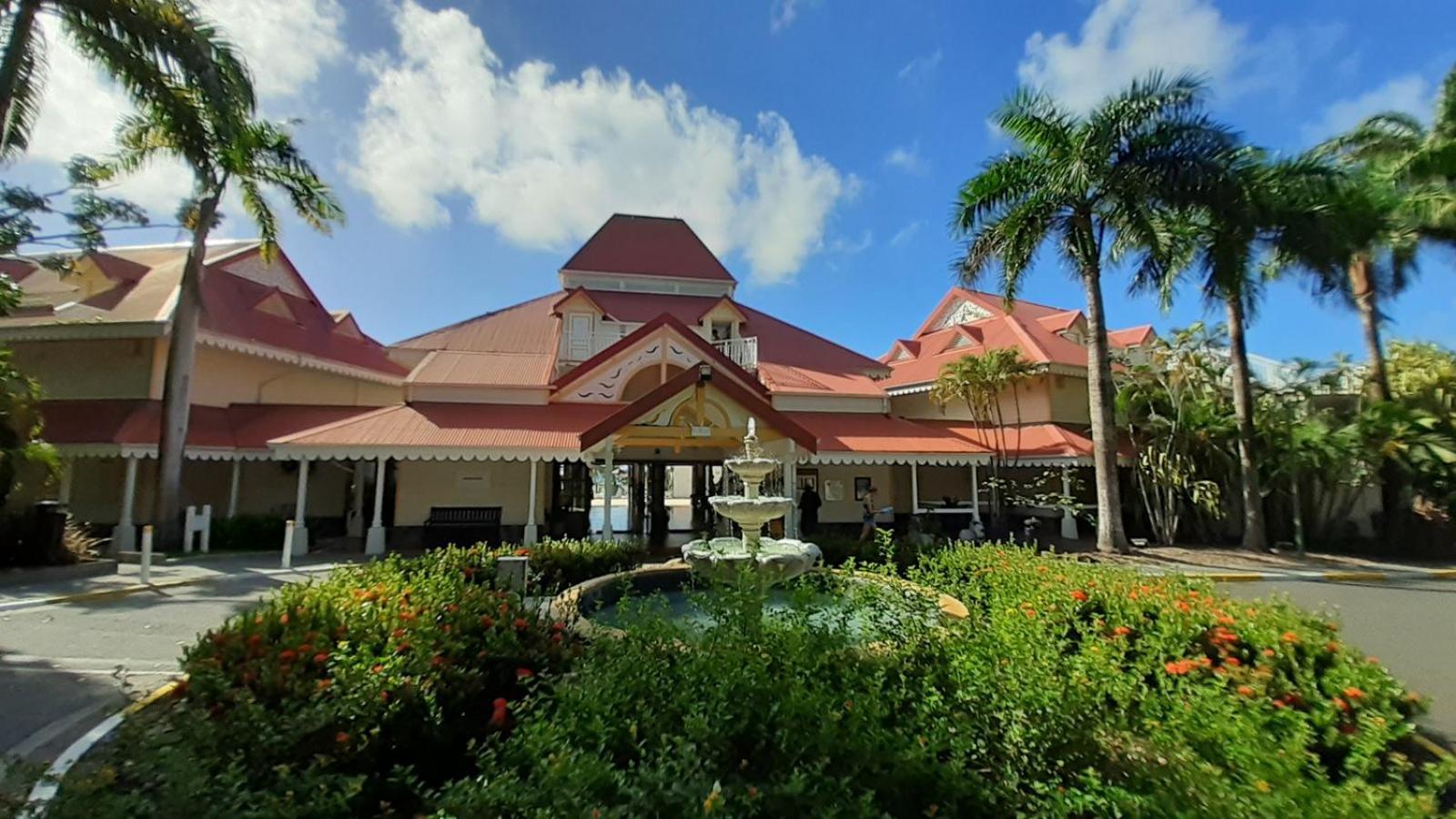 Ti Mad Apartment Sainte-Anne  Luaran gambar