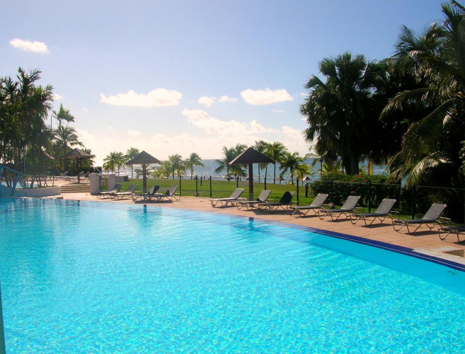 Ti Mad Apartment Sainte-Anne  Luaran gambar
