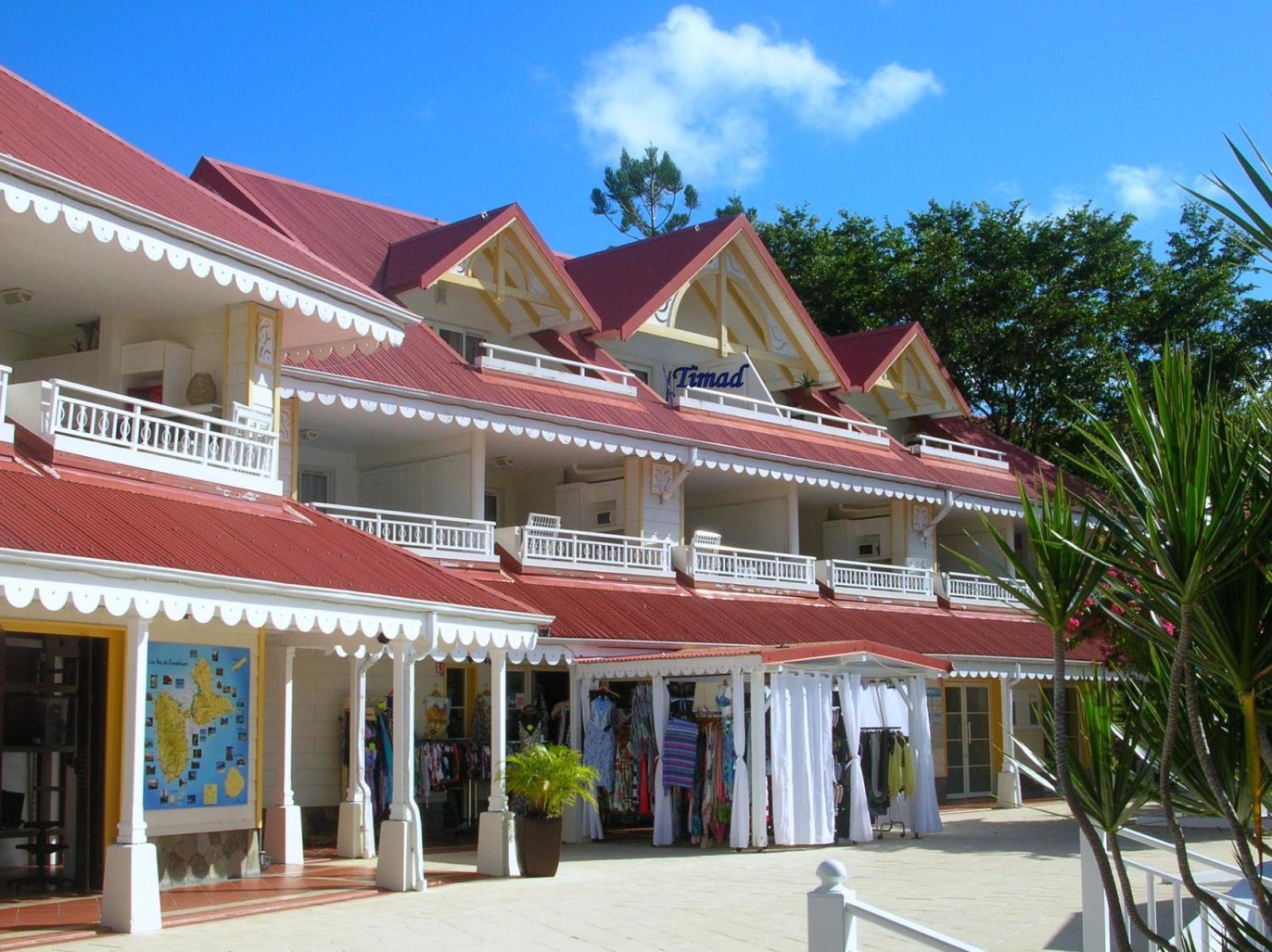 Ti Mad Apartment Sainte-Anne  Luaran gambar