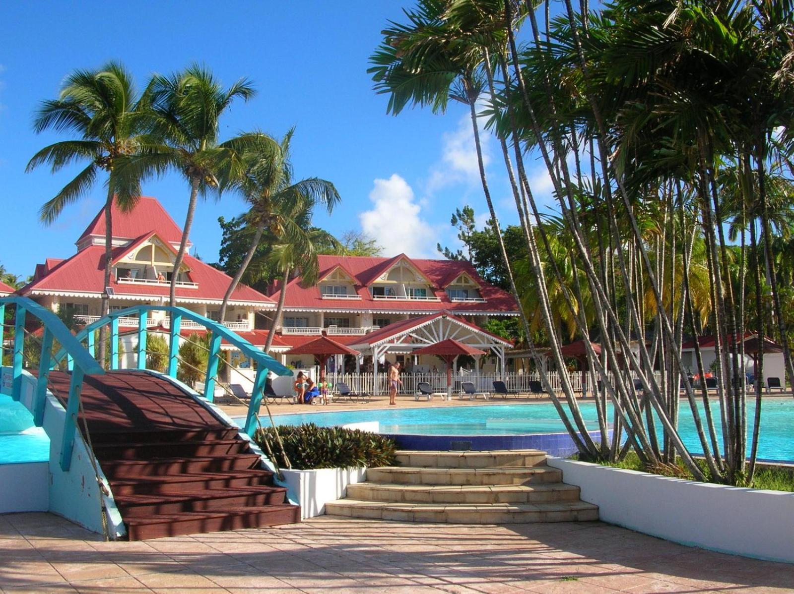 Ti Mad Apartment Sainte-Anne  Luaran gambar