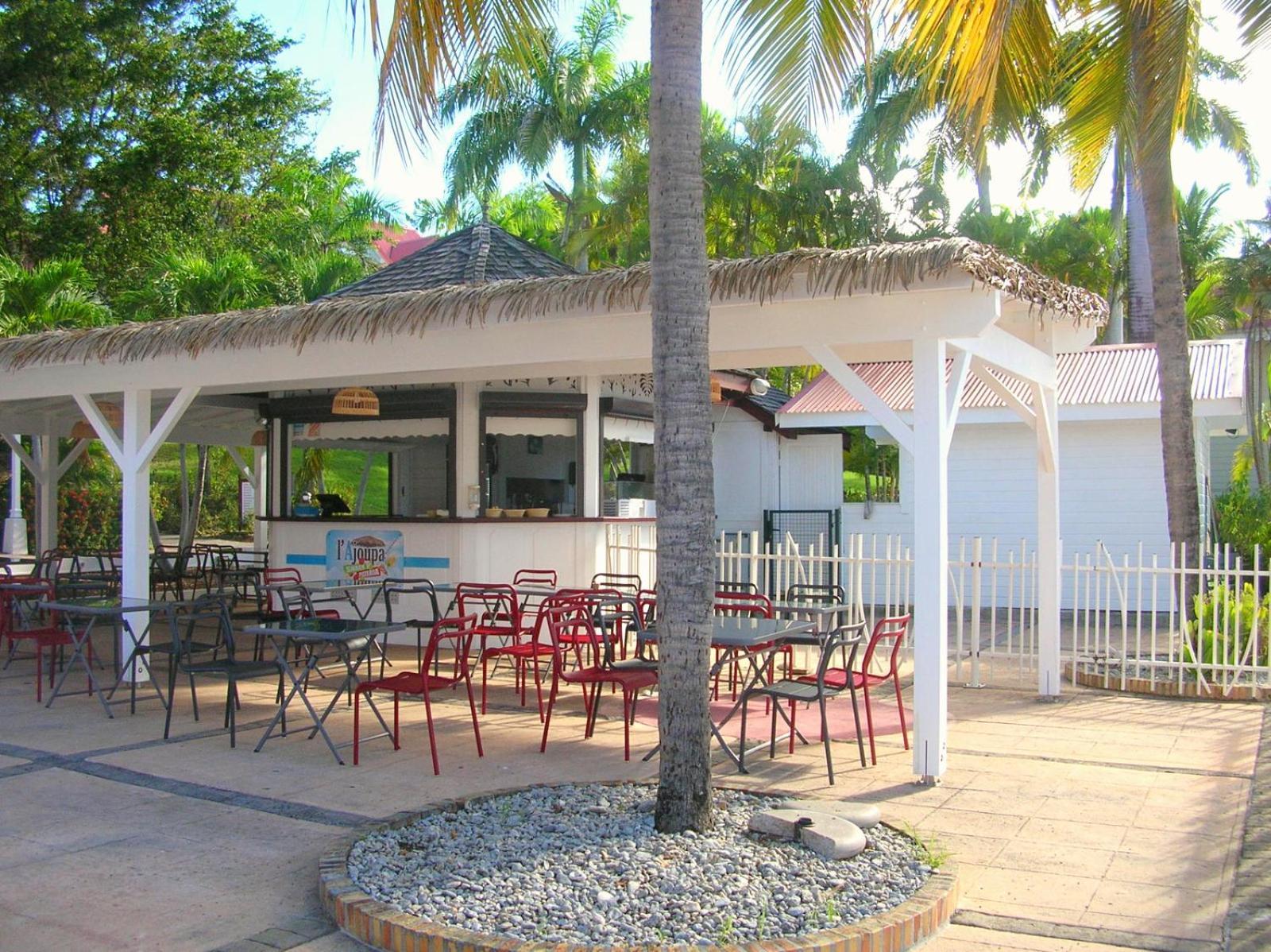 Ti Mad Apartment Sainte-Anne  Luaran gambar