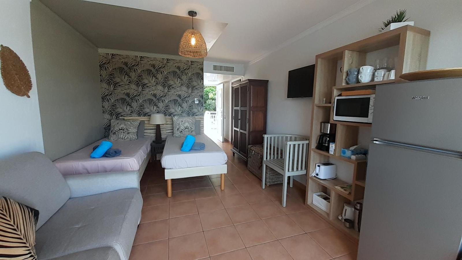 Ti Mad Apartment Sainte-Anne  Luaran gambar