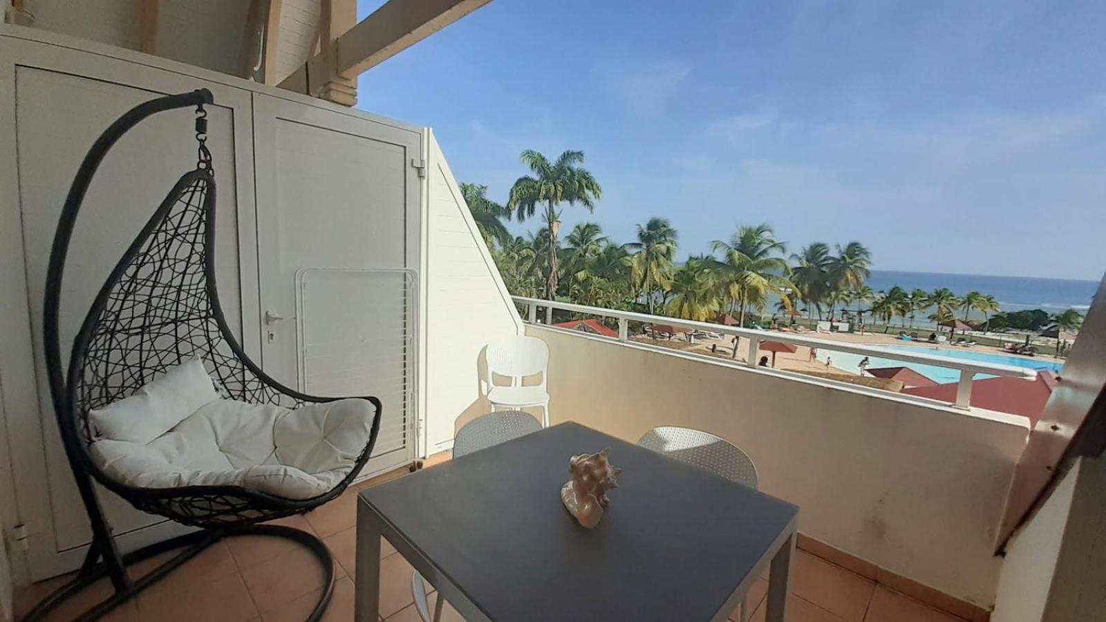 Ti Mad Apartment Sainte-Anne  Luaran gambar