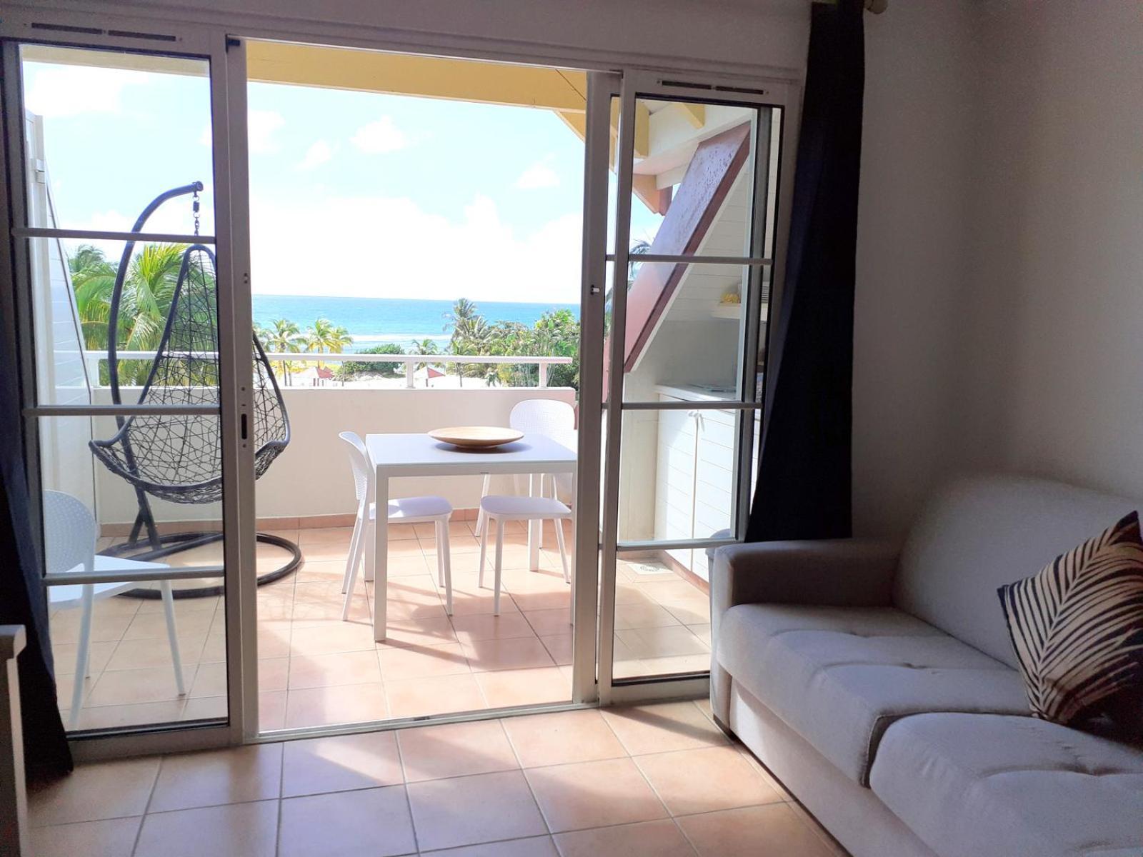 Ti Mad Apartment Sainte-Anne  Luaran gambar