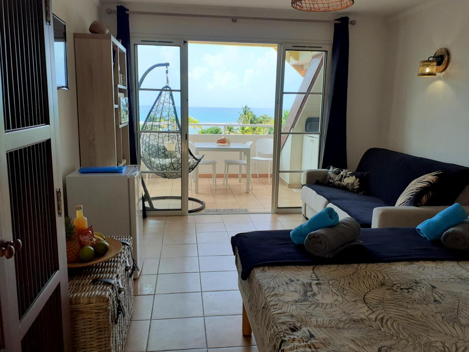 Ti Mad Apartment Sainte-Anne  Luaran gambar