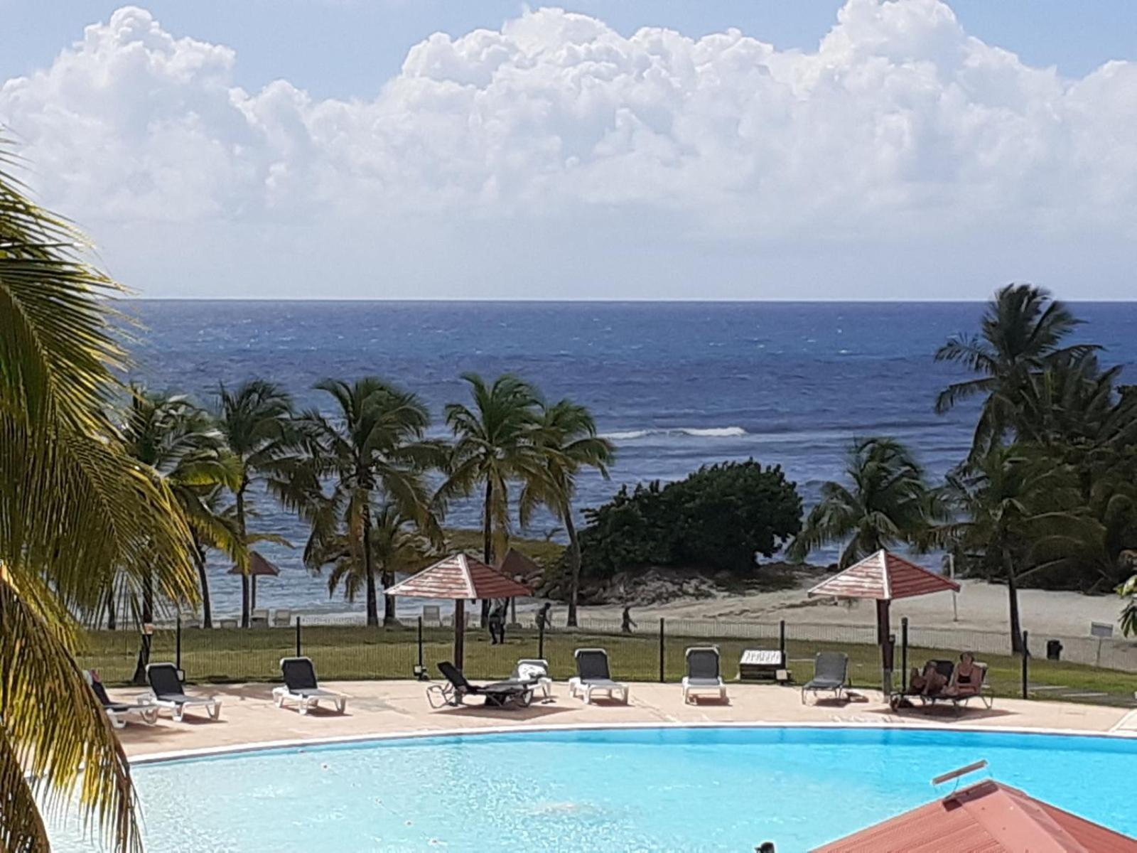 Ti Mad Apartment Sainte-Anne  Luaran gambar