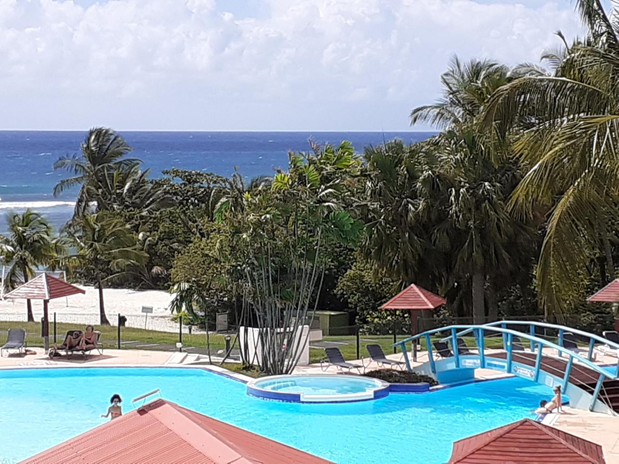 Ti Mad Apartment Sainte-Anne  Luaran gambar
