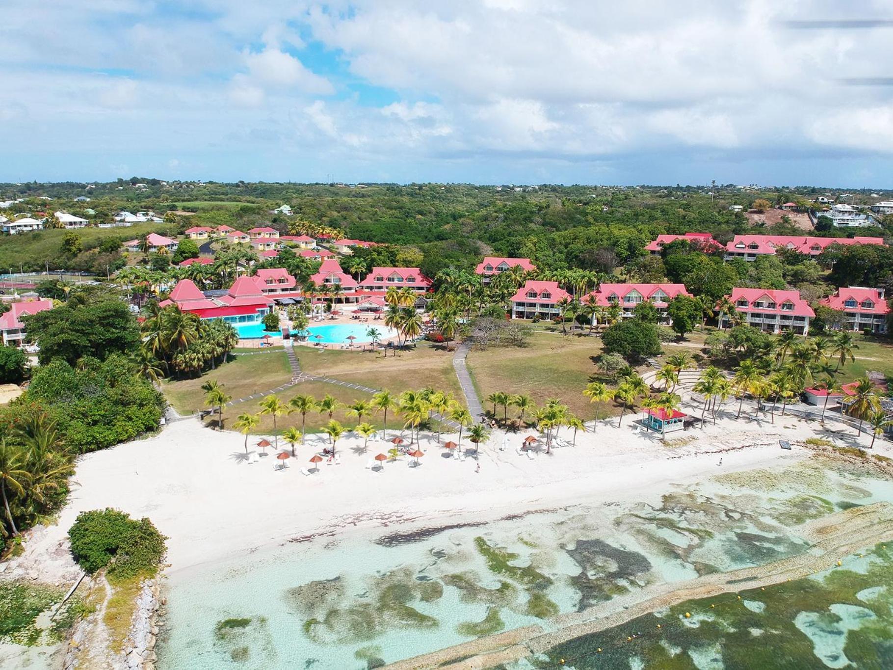Ti Mad Apartment Sainte-Anne  Luaran gambar