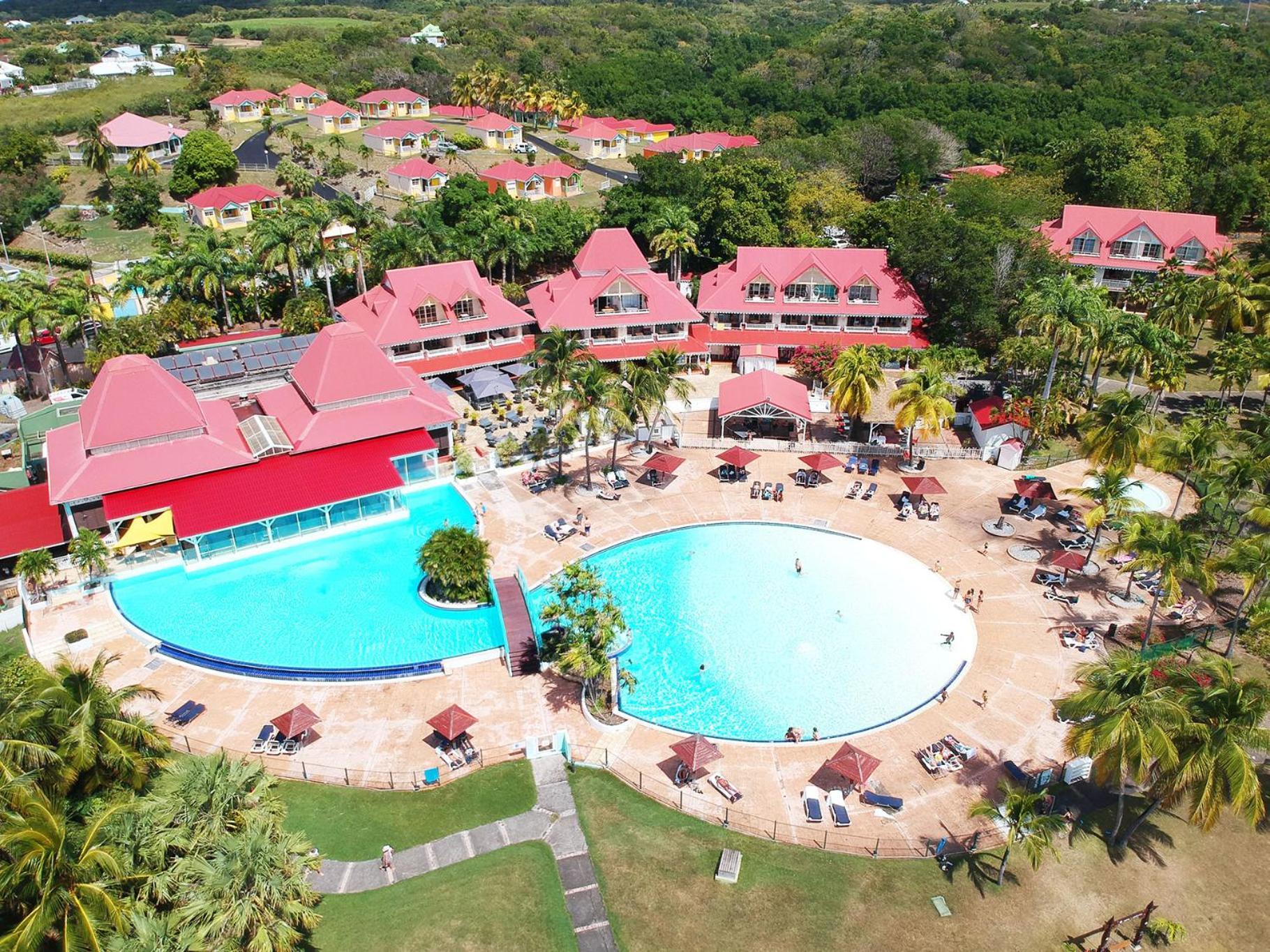 Ti Mad Apartment Sainte-Anne  Luaran gambar