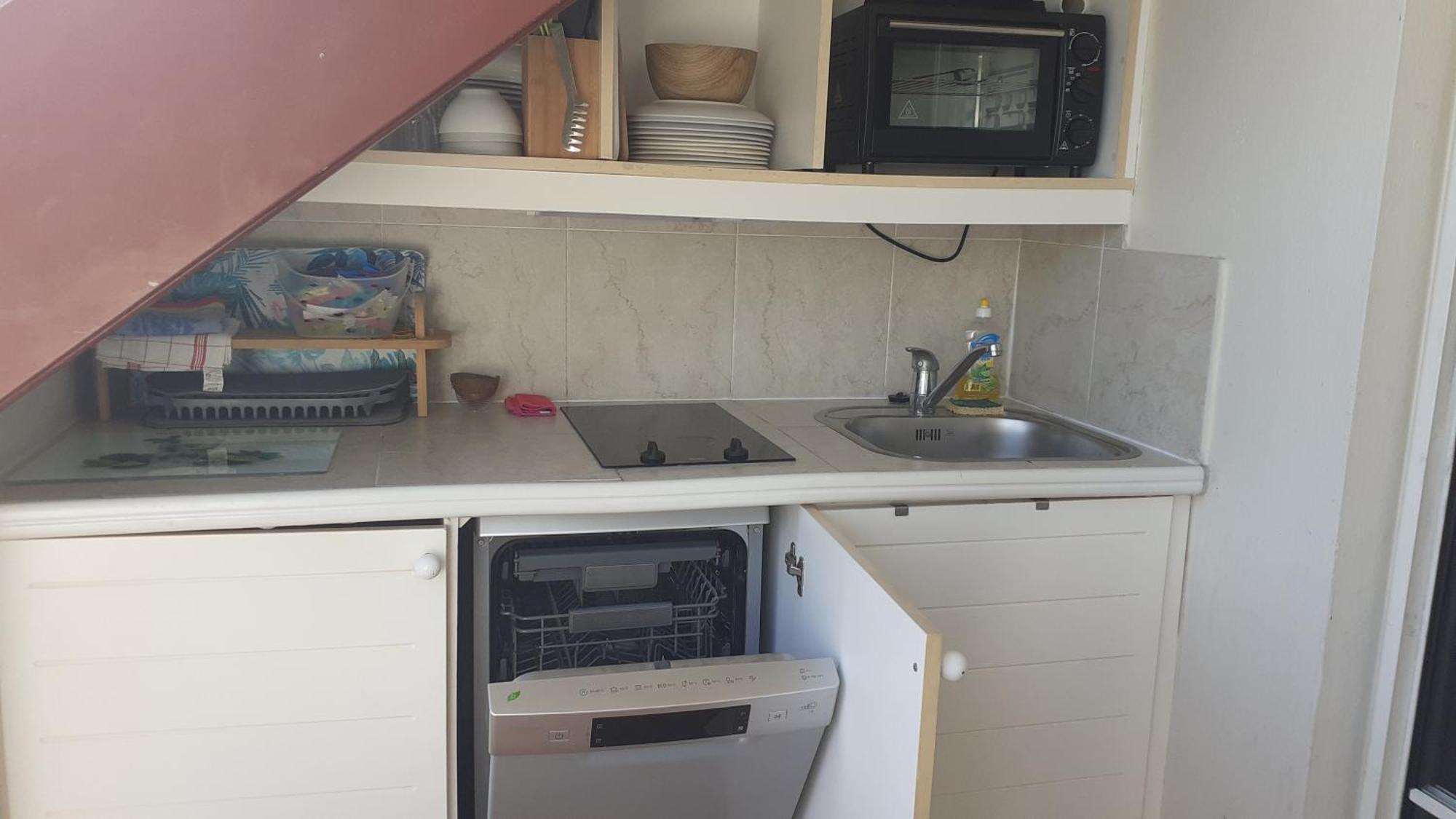 Ti Mad Apartment Sainte-Anne  Luaran gambar