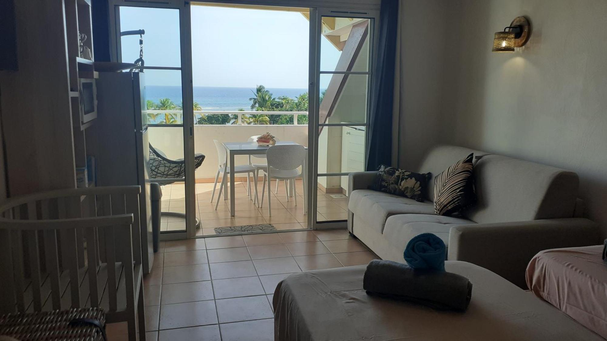 Ti Mad Apartment Sainte-Anne  Luaran gambar