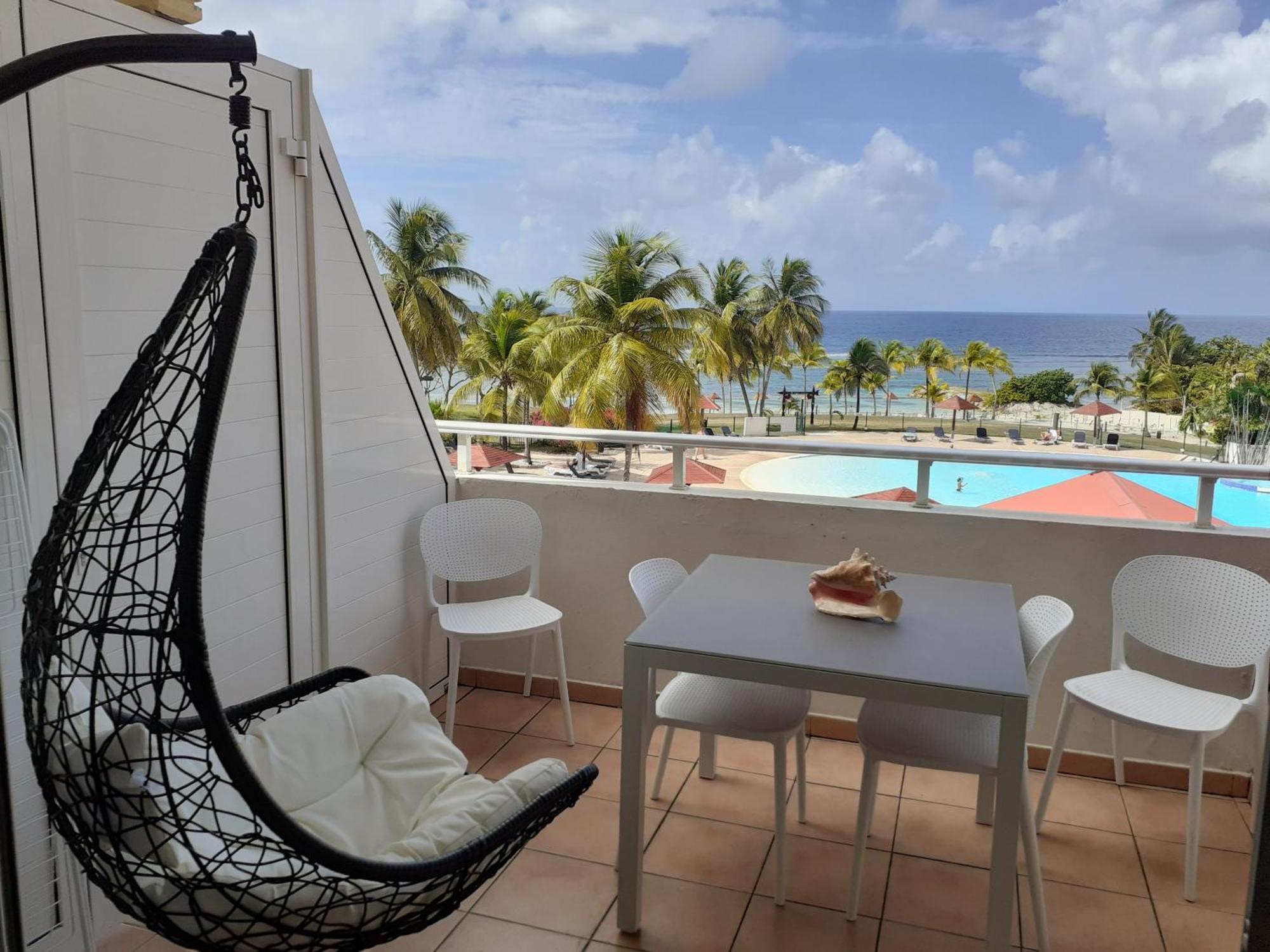 Ti Mad Apartment Sainte-Anne  Luaran gambar