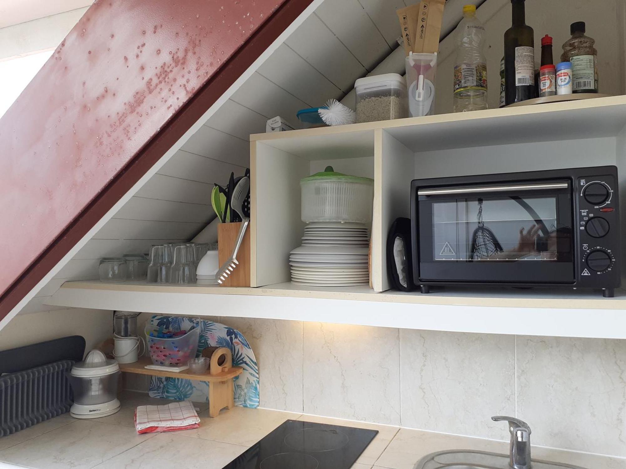 Ti Mad Apartment Sainte-Anne  Luaran gambar