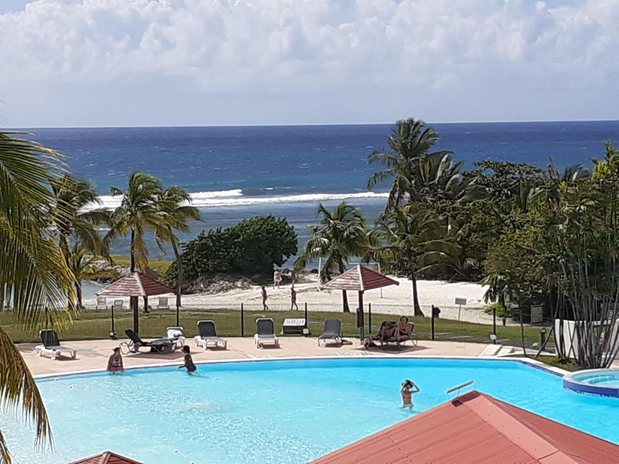 Ti Mad Apartment Sainte-Anne  Luaran gambar